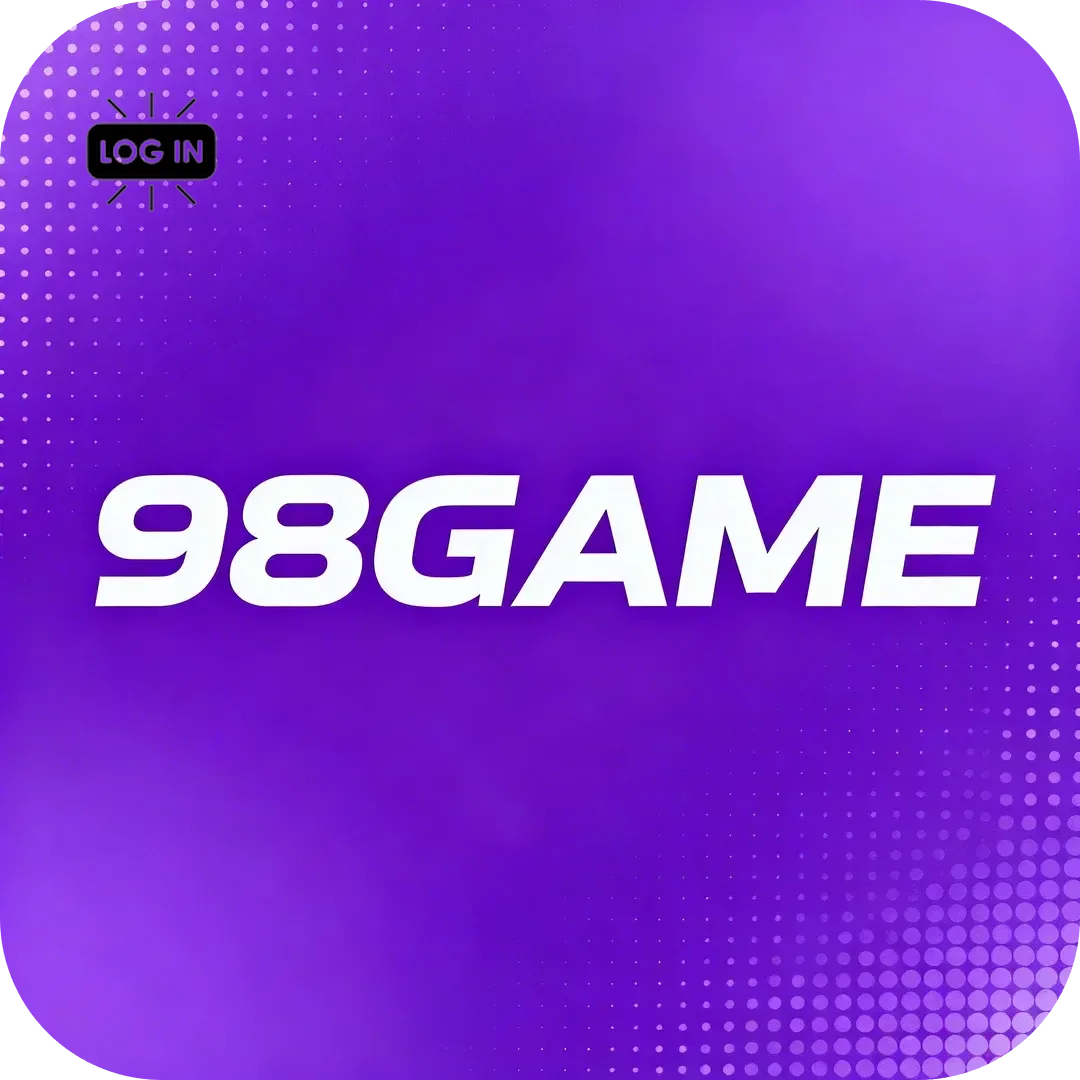 Login seguro na 98game