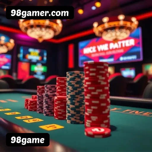 FAQ - Perguntas Frequentes 98game