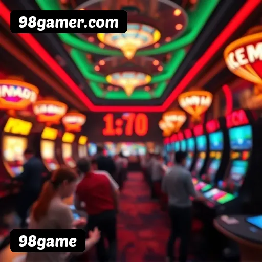 Análise 98game - Vantagens e Desvantagens