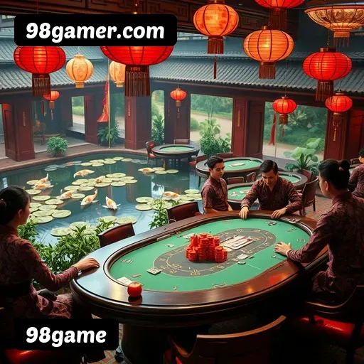 Catálogo Completo de Bônus 98game